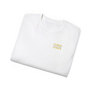 Chase the Dream, Ultra Cotton White Tee