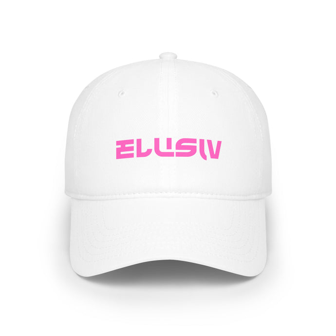 Elusiv Chase the Dream: Low Profile Baseball Cap