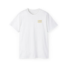 Load image into Gallery viewer, Chase the Dream, Ultra Cotton White Tee