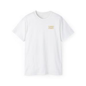 Chase the Dream, Ultra Cotton White Tee