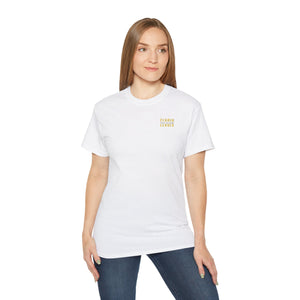 Chase the Dream, Ultra Cotton White Tee