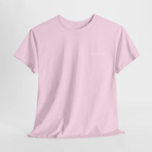 Load image into Gallery viewer, 3 Buddha Design Pink Heavy Cotton Tee