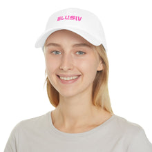 Load image into Gallery viewer, Elusiv Chase the Dream: Low Profile Baseball Cap